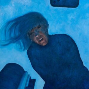 Reflections in the city