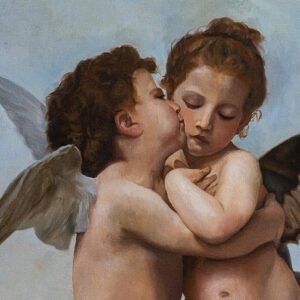 Homage to bougereaux